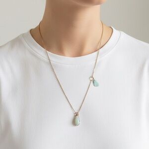 NWOT WAcStudios Turquoise Necklace